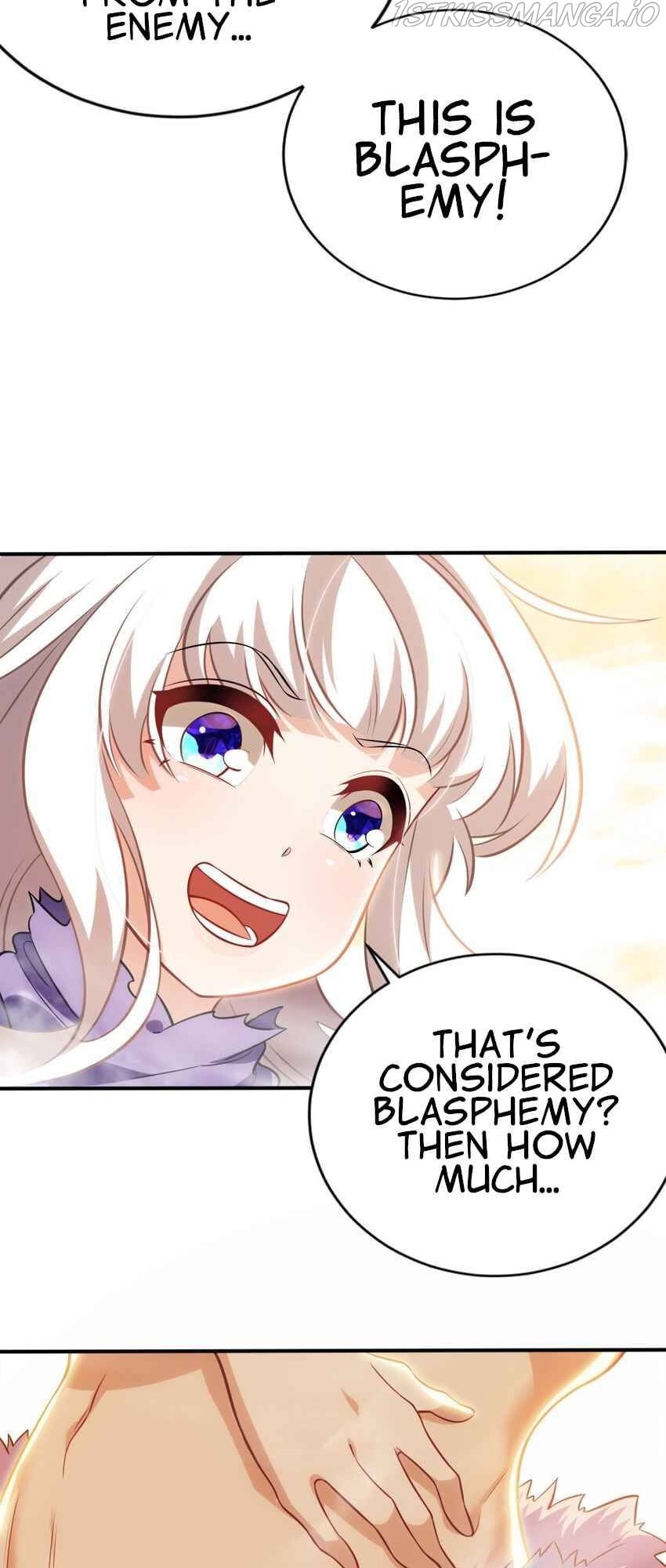 Forced To Become The Unbelievably Invincible Saintess Chapter 15 - page 24