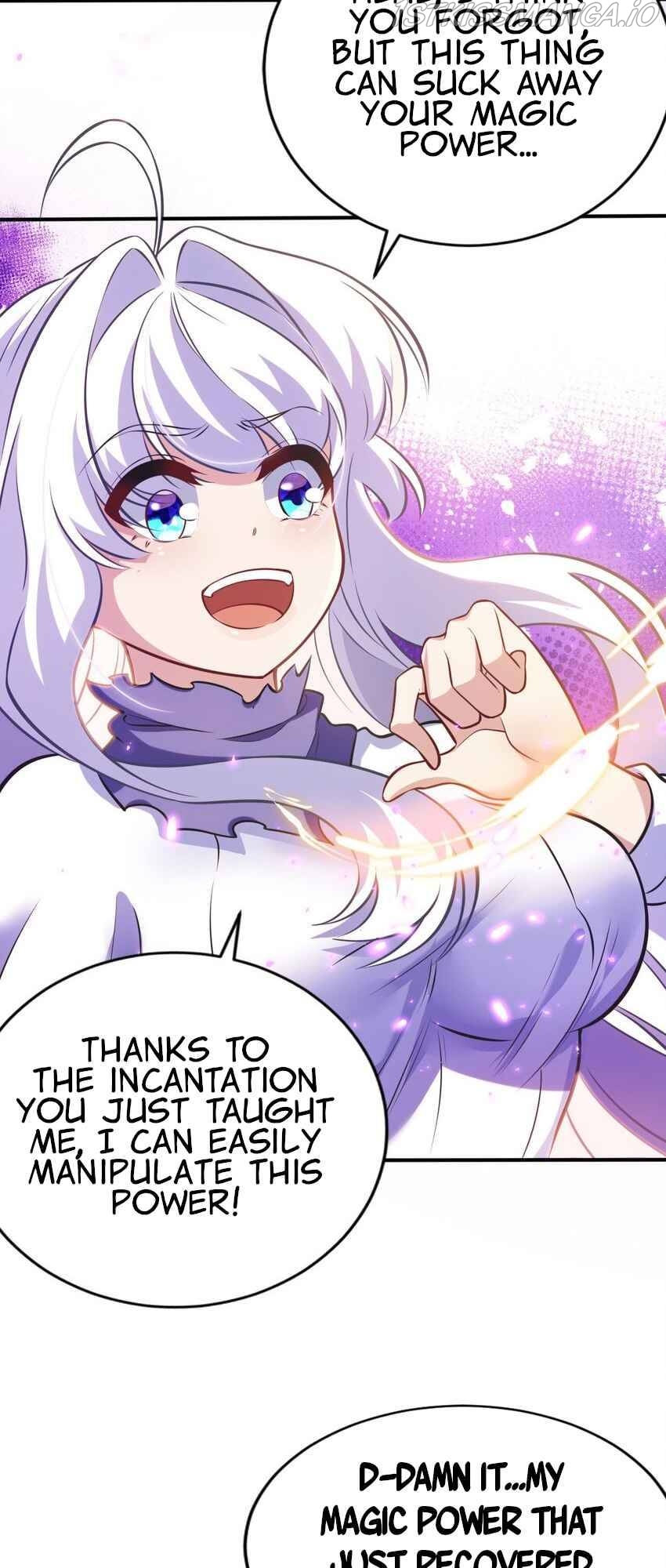 Forced To Become The Unbelievably Invincible Saintess Chapter 15 - page 29