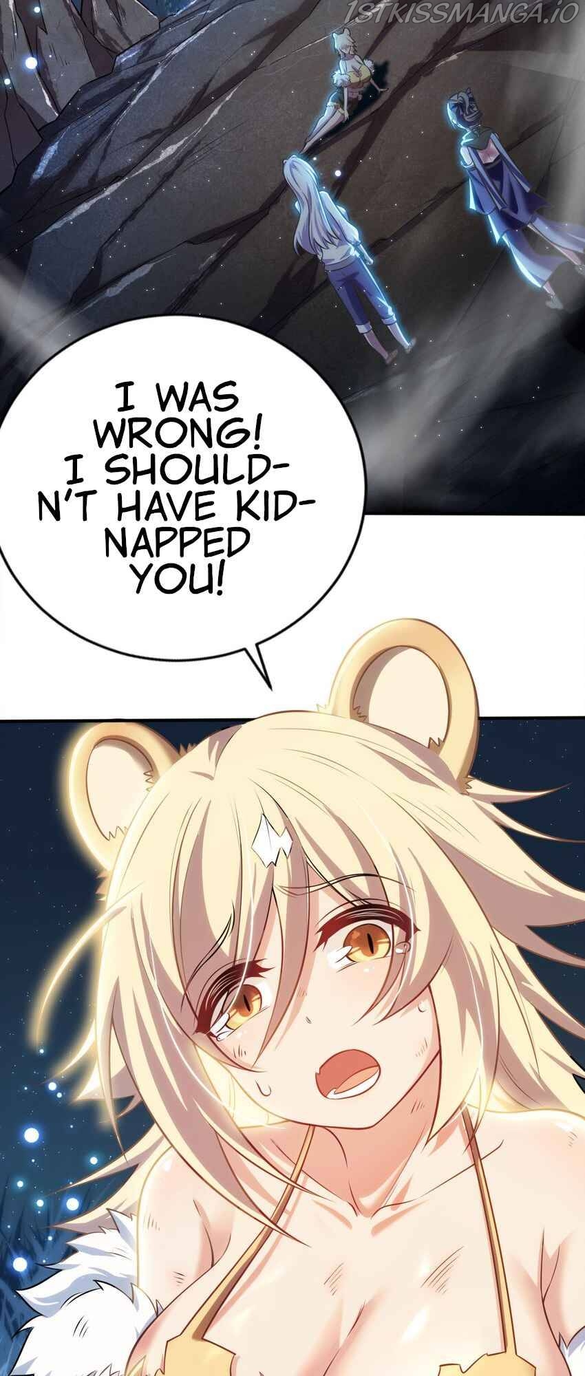 Forced To Become The Unbelievably Invincible Saintess Chapter 15 - page 3