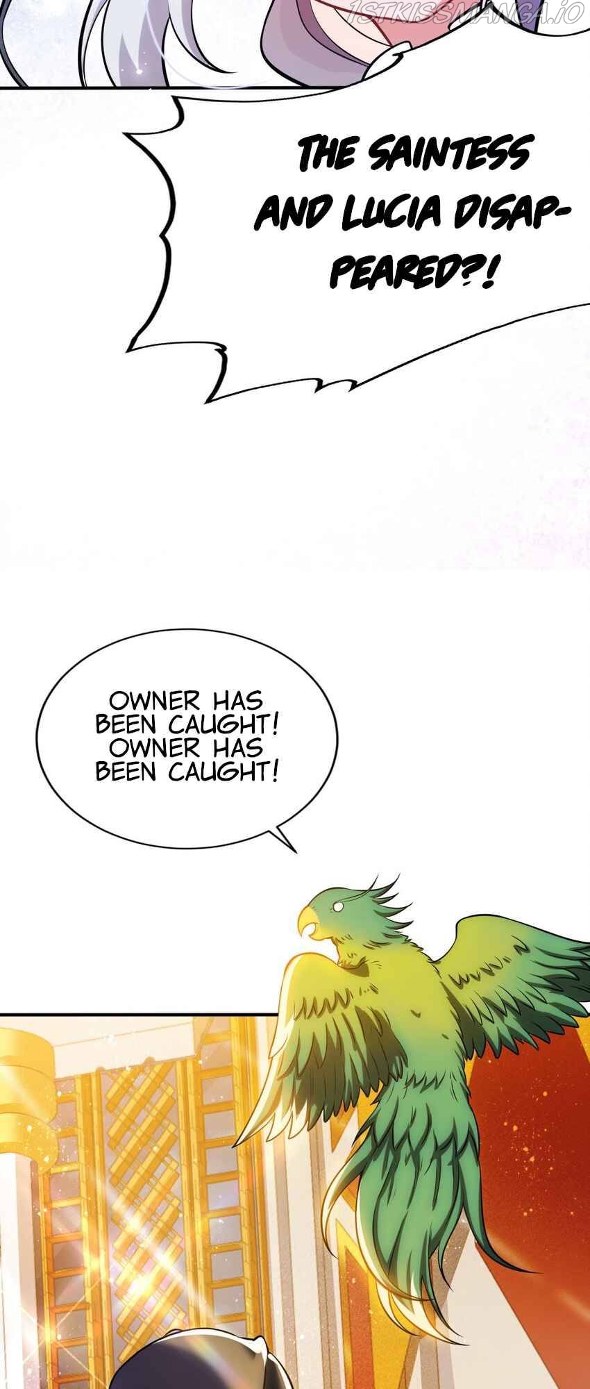 Forced To Become The Unbelievably Invincible Saintess Chapter 15 - page 37