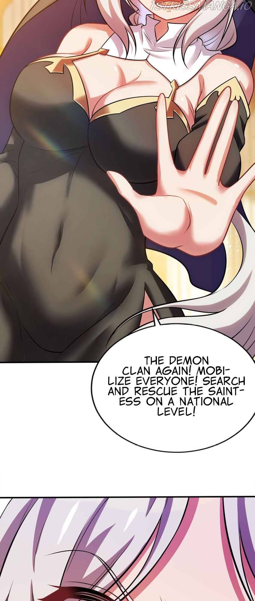 Forced To Become The Unbelievably Invincible Saintess Chapter 15 - page 39