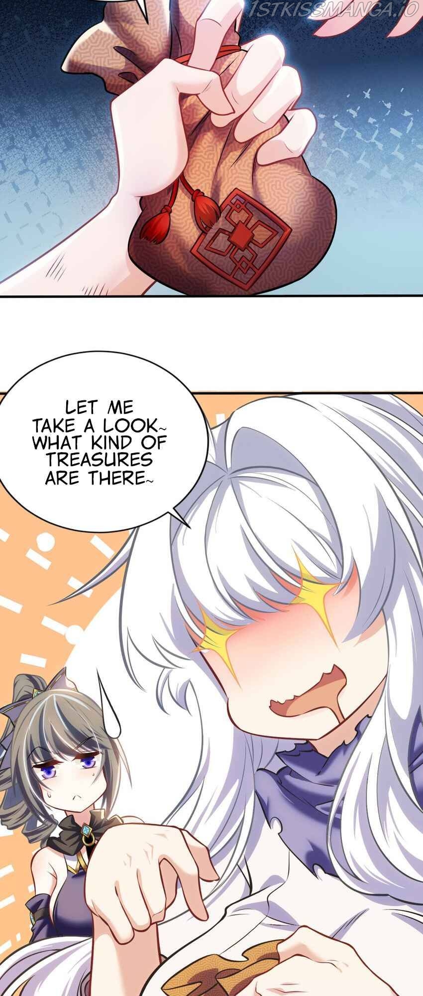 Forced To Become The Unbelievably Invincible Saintess Chapter 15 - page 9