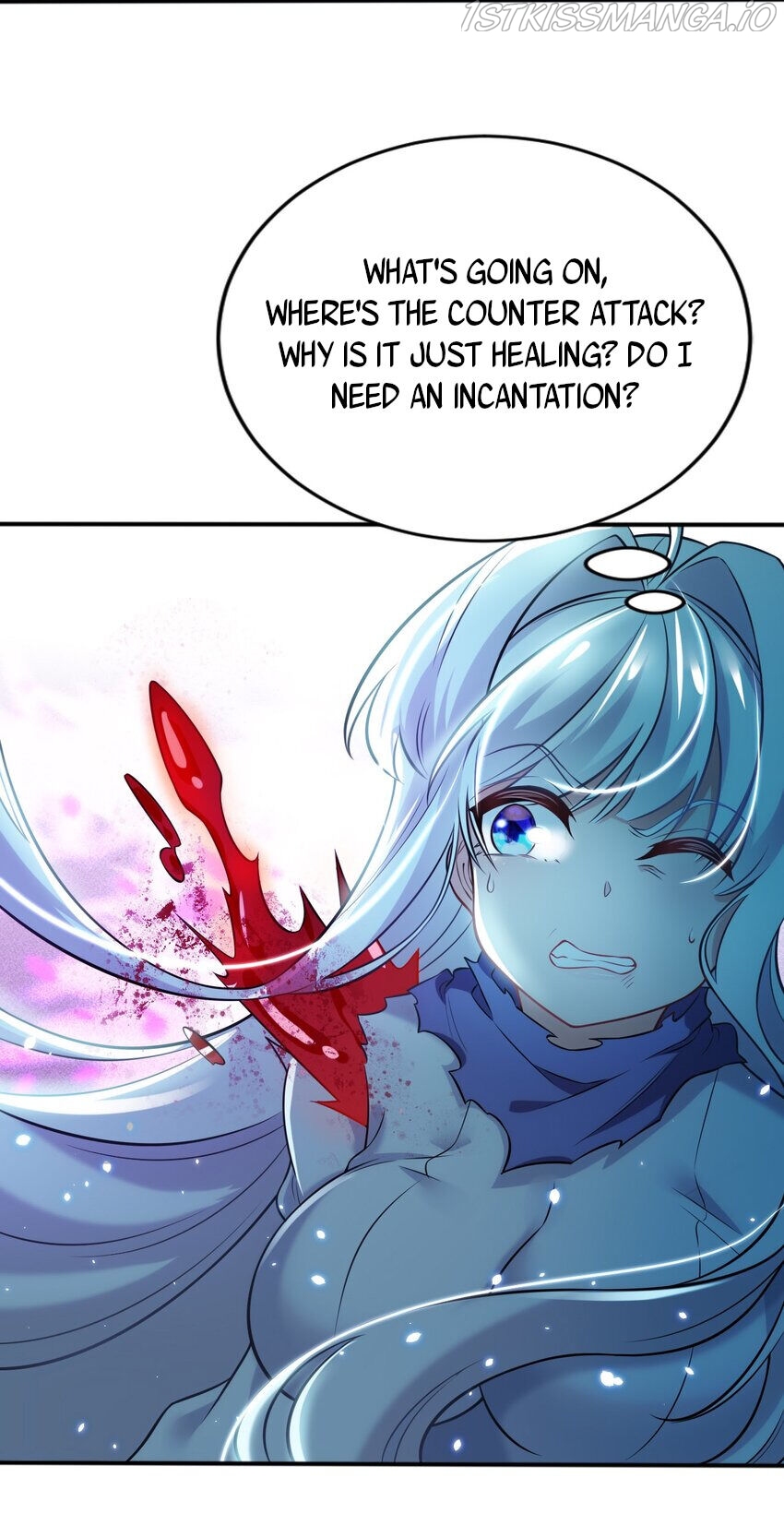 Forced To Become The Unbelievably Invincible Saintess Chapter 14 - page 19