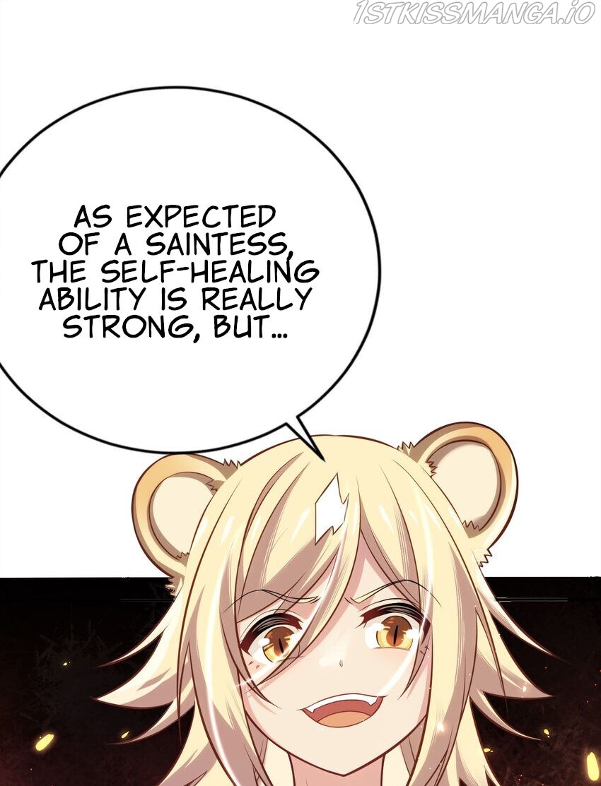 Forced To Become The Unbelievably Invincible Saintess Chapter 14 - page 20
