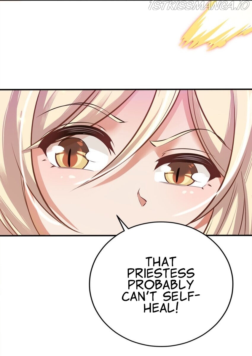 Forced To Become The Unbelievably Invincible Saintess Chapter 14 - page 22
