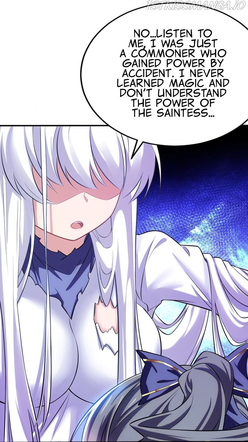 Forced To Become The Unbelievably Invincible Saintess Chapter 14 - page 27