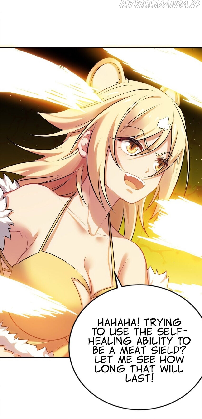 Forced To Become The Unbelievably Invincible Saintess Chapter 14 - page 30
