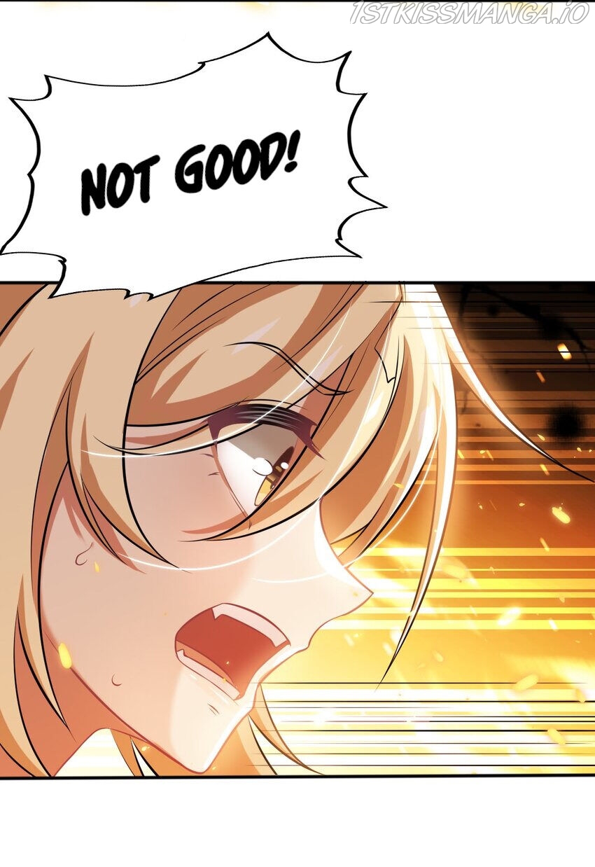 Forced To Become The Unbelievably Invincible Saintess Chapter 14 - page 35