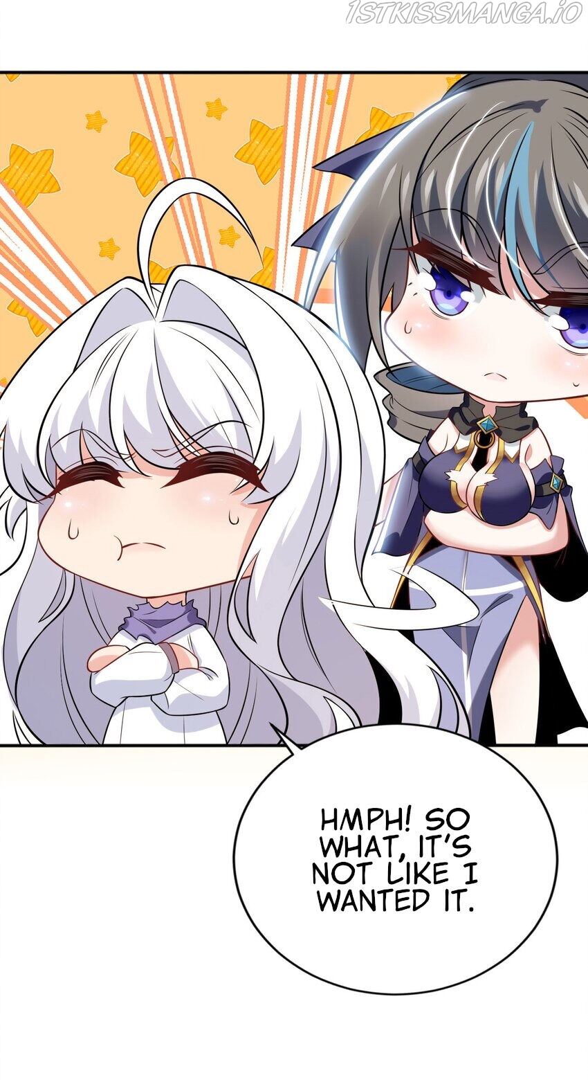 Forced To Become The Unbelievably Invincible Saintess Chapter 14 - page 43