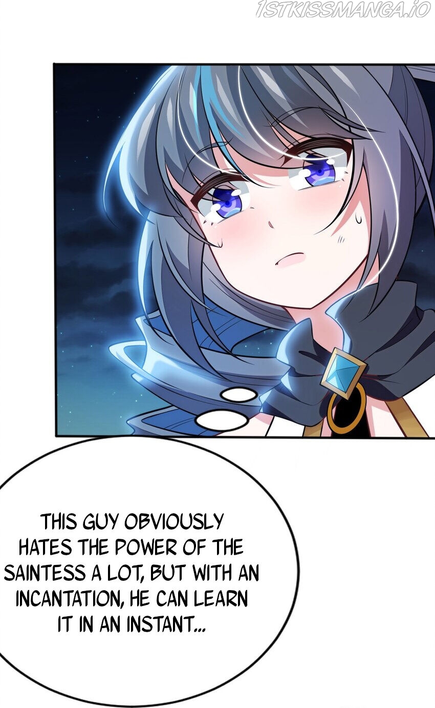 Forced To Become The Unbelievably Invincible Saintess Chapter 14 - page 44