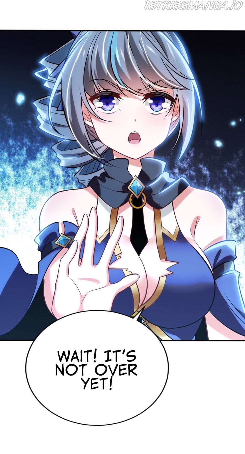 Forced To Become The Unbelievably Invincible Saintess Chapter 14 - page 47