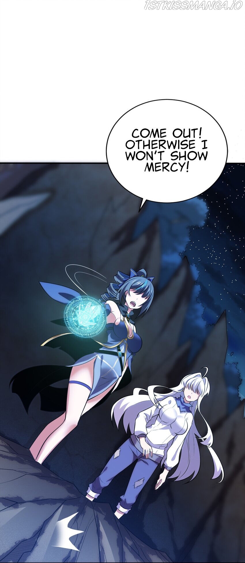 Forced To Become The Unbelievably Invincible Saintess Chapter 14 - page 48