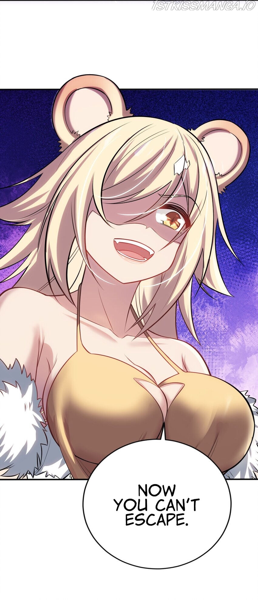 Forced To Become The Unbelievably Invincible Saintess Chapter 14 - page 9