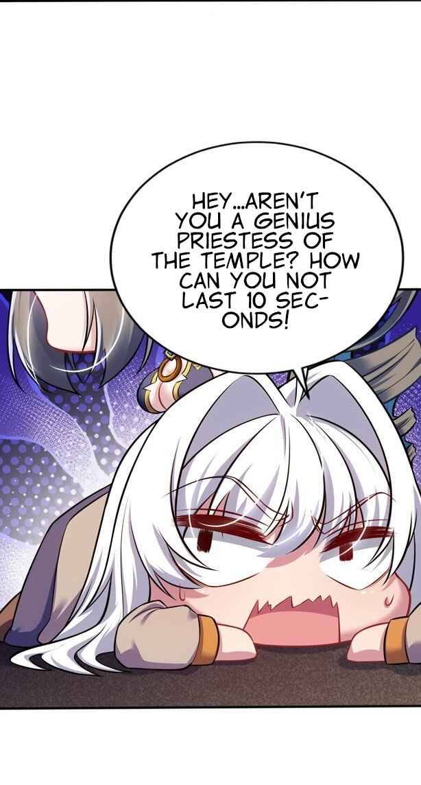 Forced To Become The Unbelievably Invincible Saintess Chapter 13 - page 26