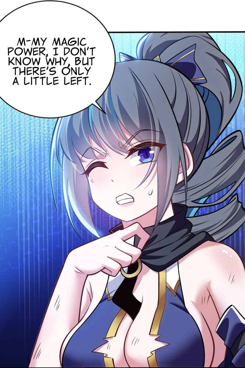 Forced To Become The Unbelievably Invincible Saintess Chapter 13 - page 27