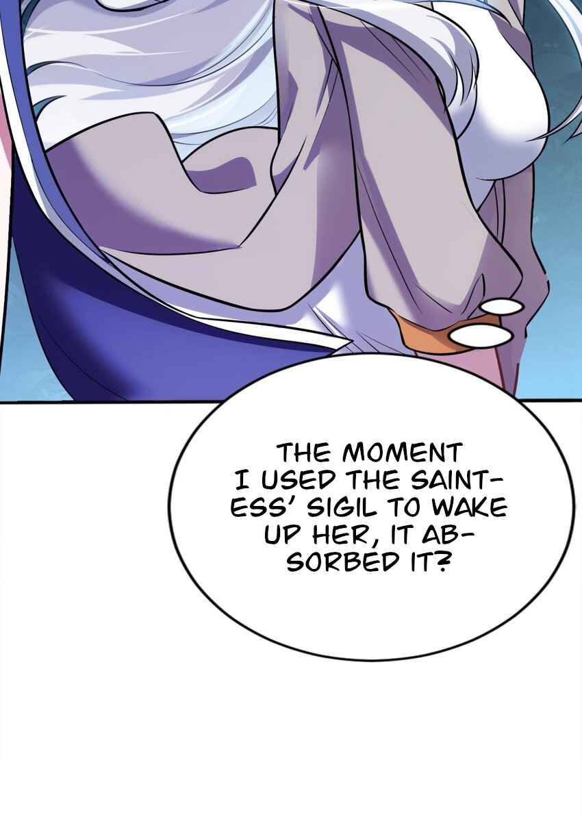 Forced To Become The Unbelievably Invincible Saintess Chapter 13 - page 29