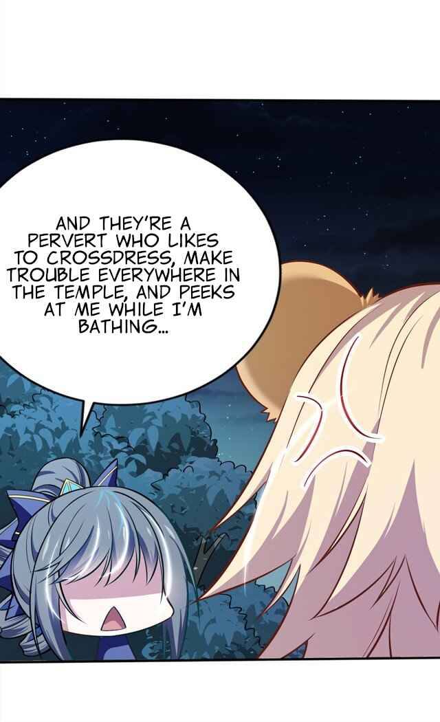 Forced To Become The Unbelievably Invincible Saintess Chapter 13 - page 40