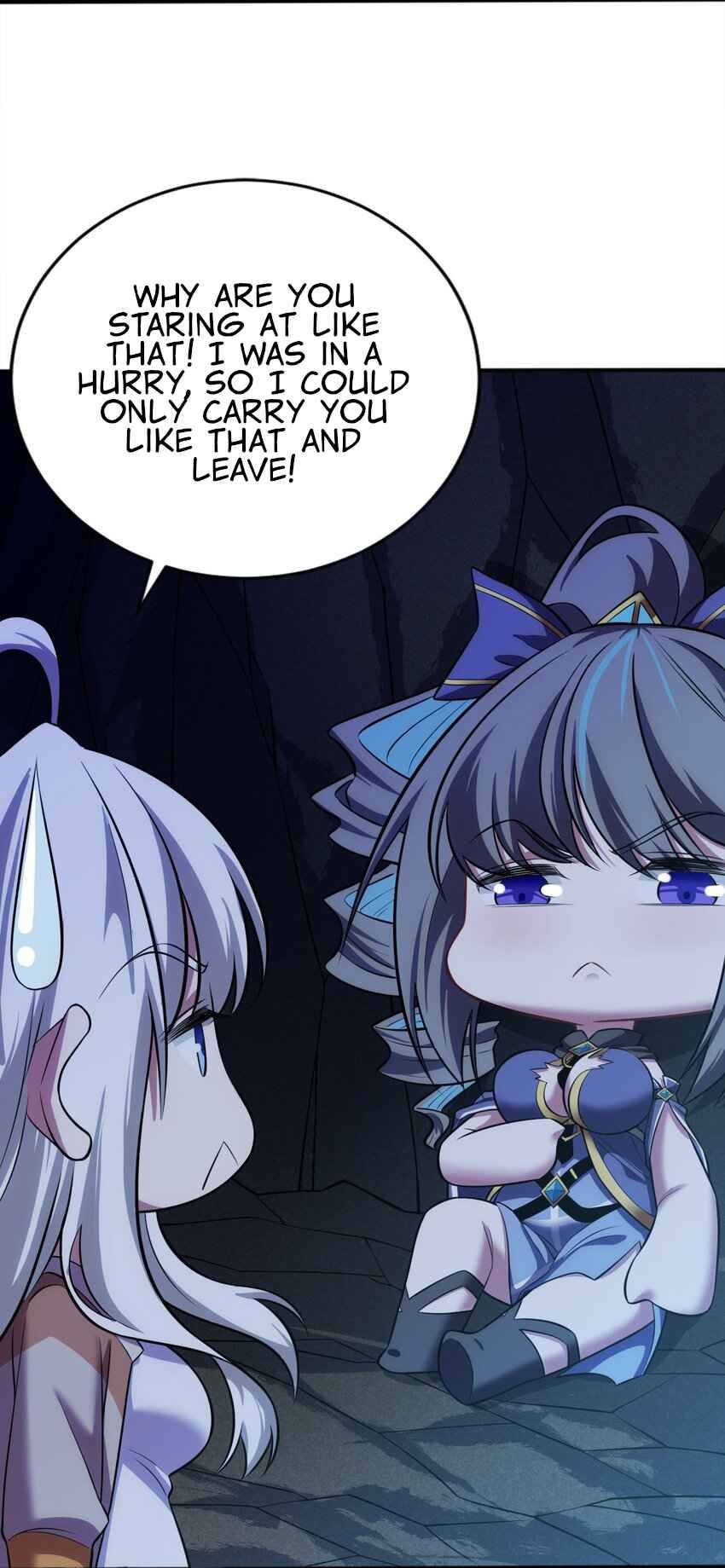 Forced To Become The Unbelievably Invincible Saintess Chapter 13 - page 51