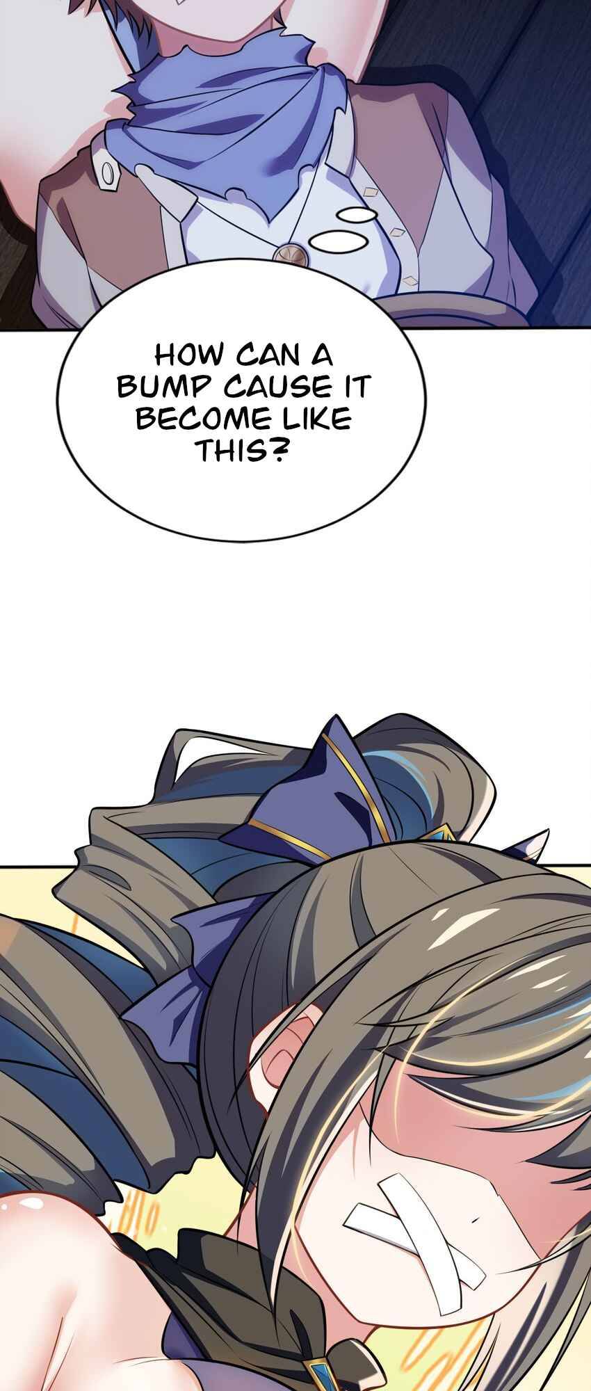 Forced To Become The Unbelievably Invincible Saintess Chapter 12 - page 20