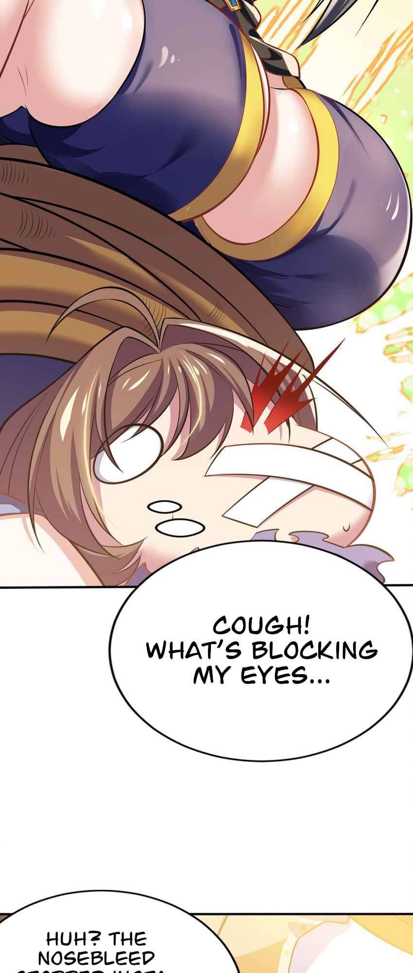 Forced To Become The Unbelievably Invincible Saintess Chapter 12 - page 21