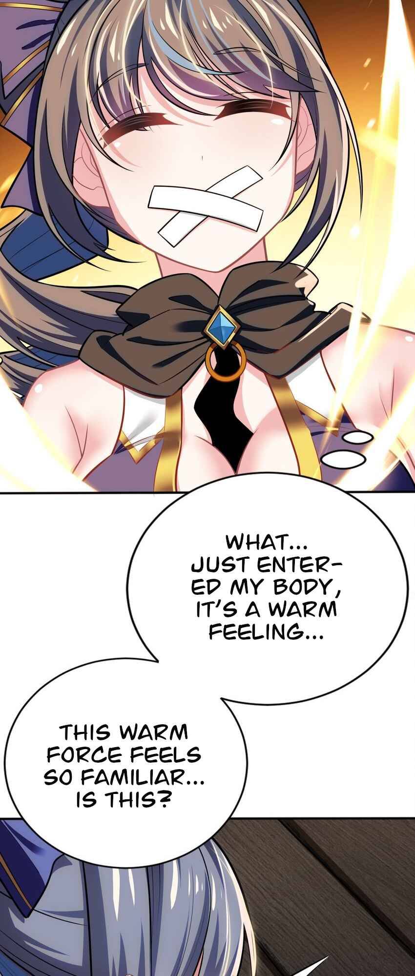 Forced To Become The Unbelievably Invincible Saintess Chapter 12 - page 24