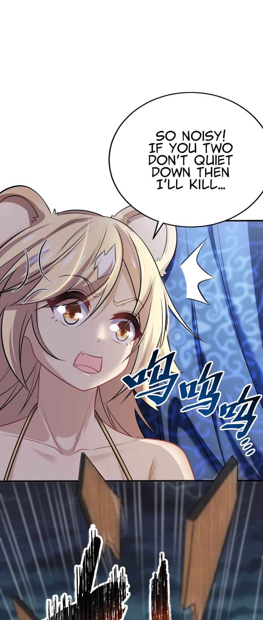 Forced To Become The Unbelievably Invincible Saintess Chapter 12 - page 26
