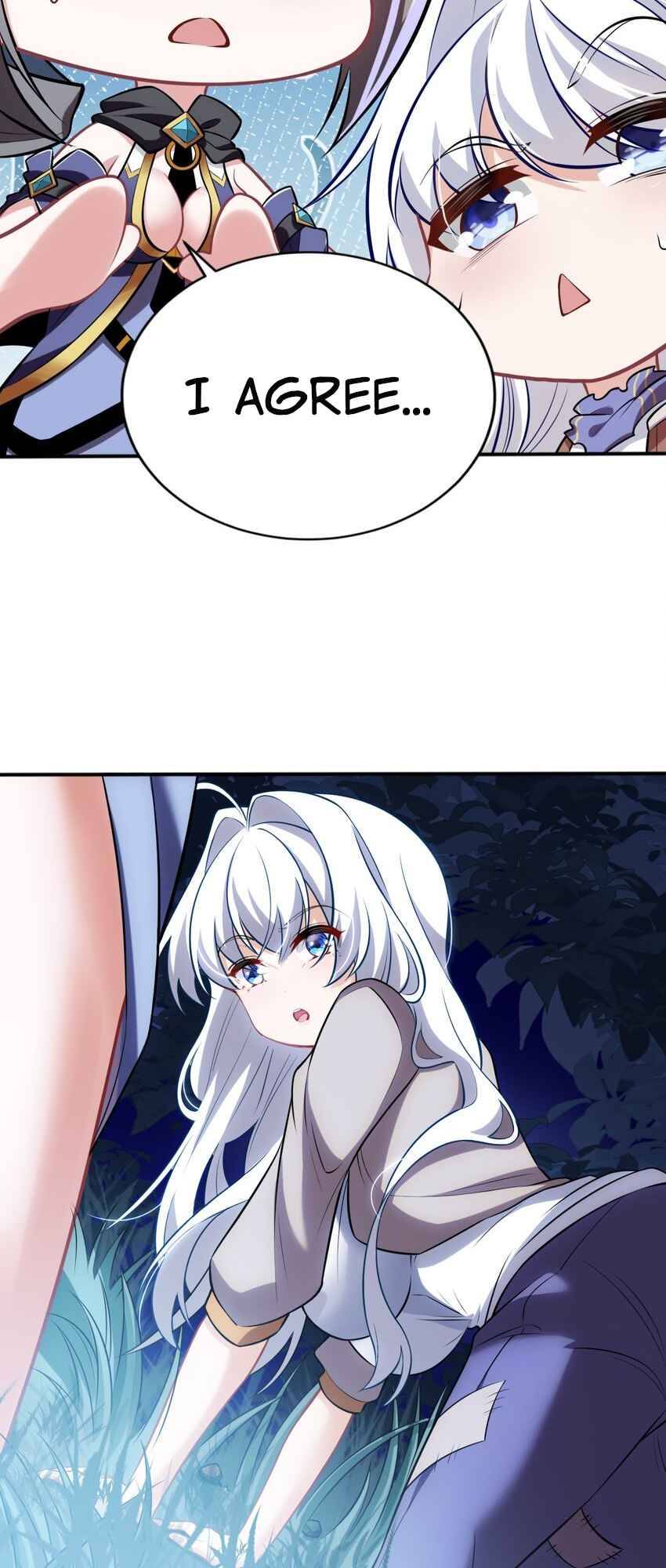 Forced To Become The Unbelievably Invincible Saintess Chapter 12 - page 39