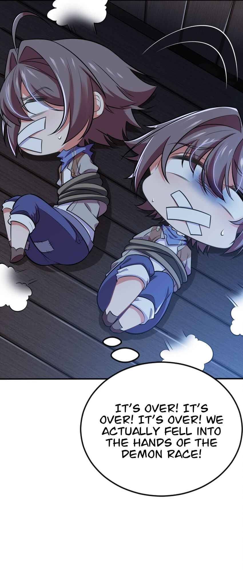 Forced To Become The Unbelievably Invincible Saintess Chapter 12 - page 6