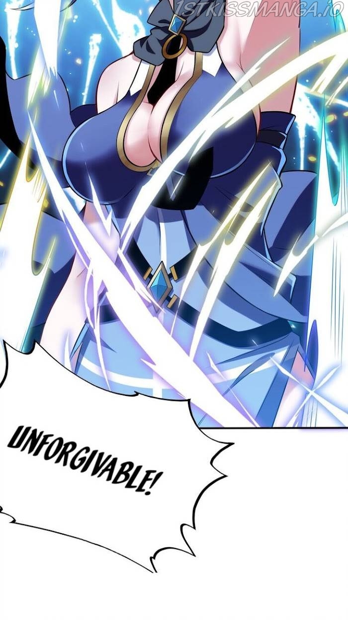 Forced To Become The Unbelievably Invincible Saintess Chapter 11 - page 32