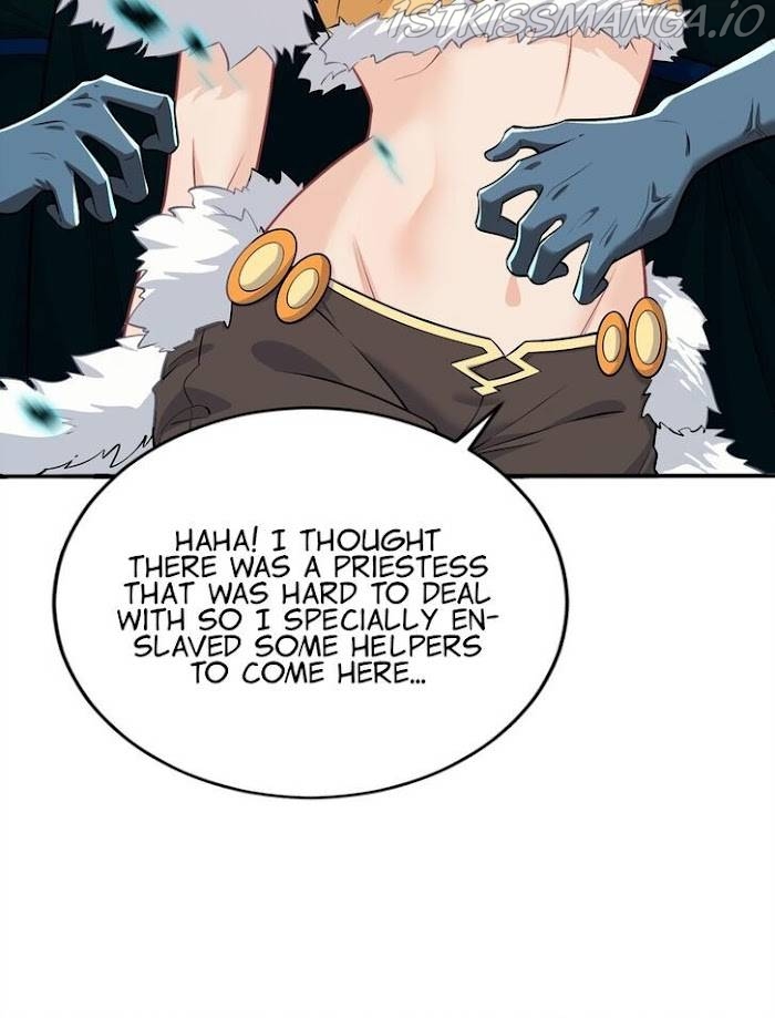 Forced To Become The Unbelievably Invincible Saintess Chapter 11 - page 48