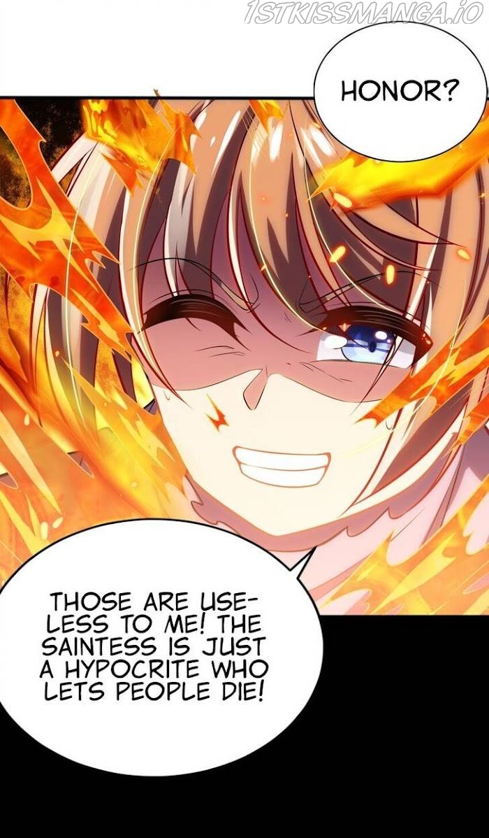 Forced To Become The Unbelievably Invincible Saintess Chapter 10 - page 11