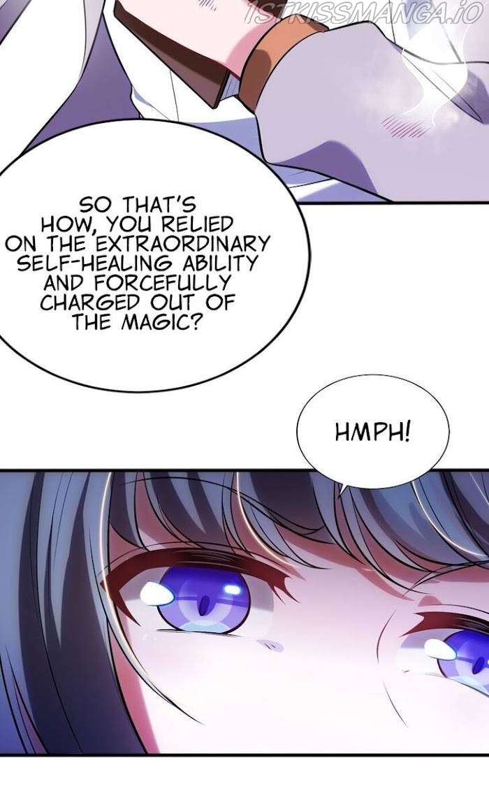 Forced To Become The Unbelievably Invincible Saintess Chapter 10 - page 20