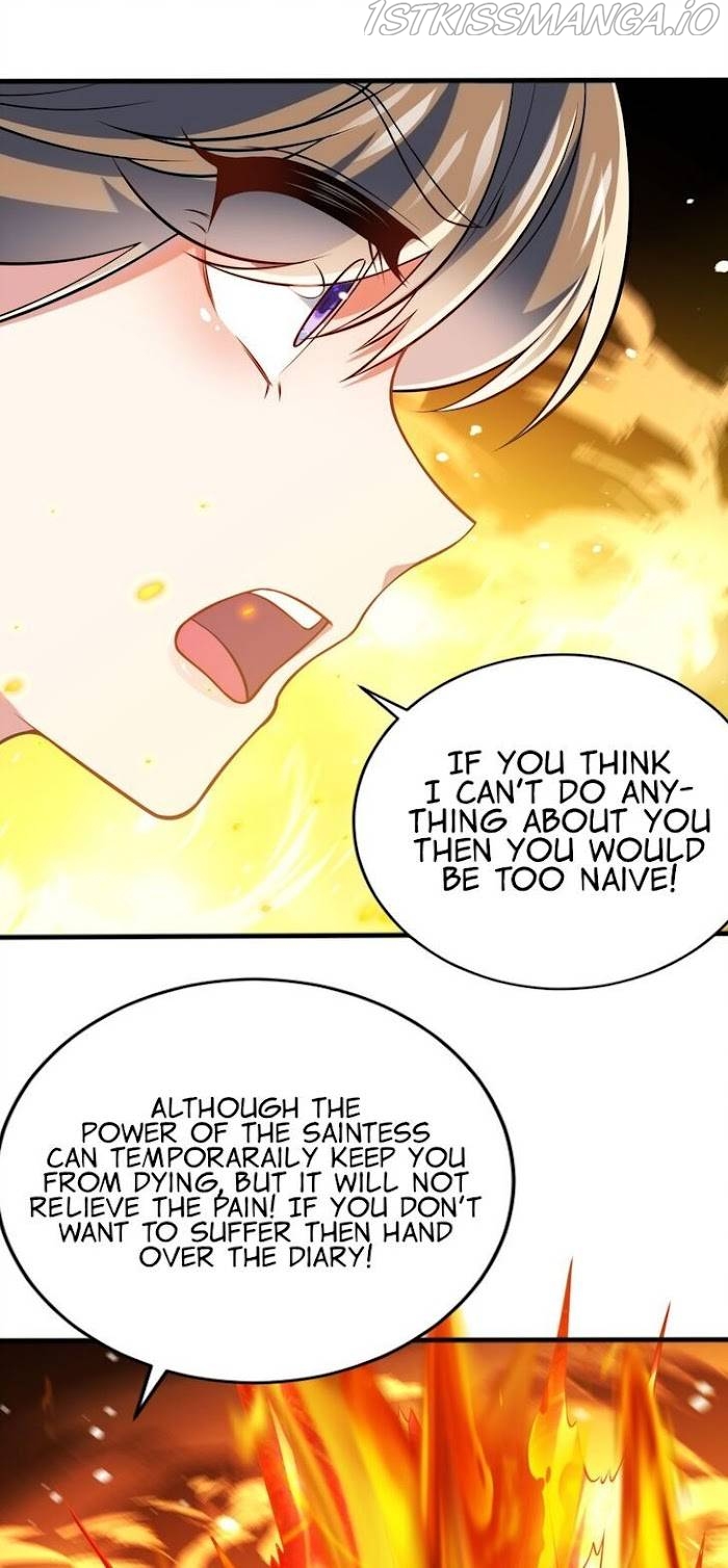 Forced To Become The Unbelievably Invincible Saintess Chapter 10 - page 22