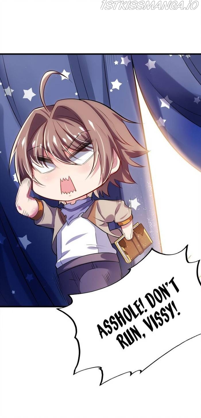 Forced To Become The Unbelievably Invincible Saintess Chapter 10 - page 34