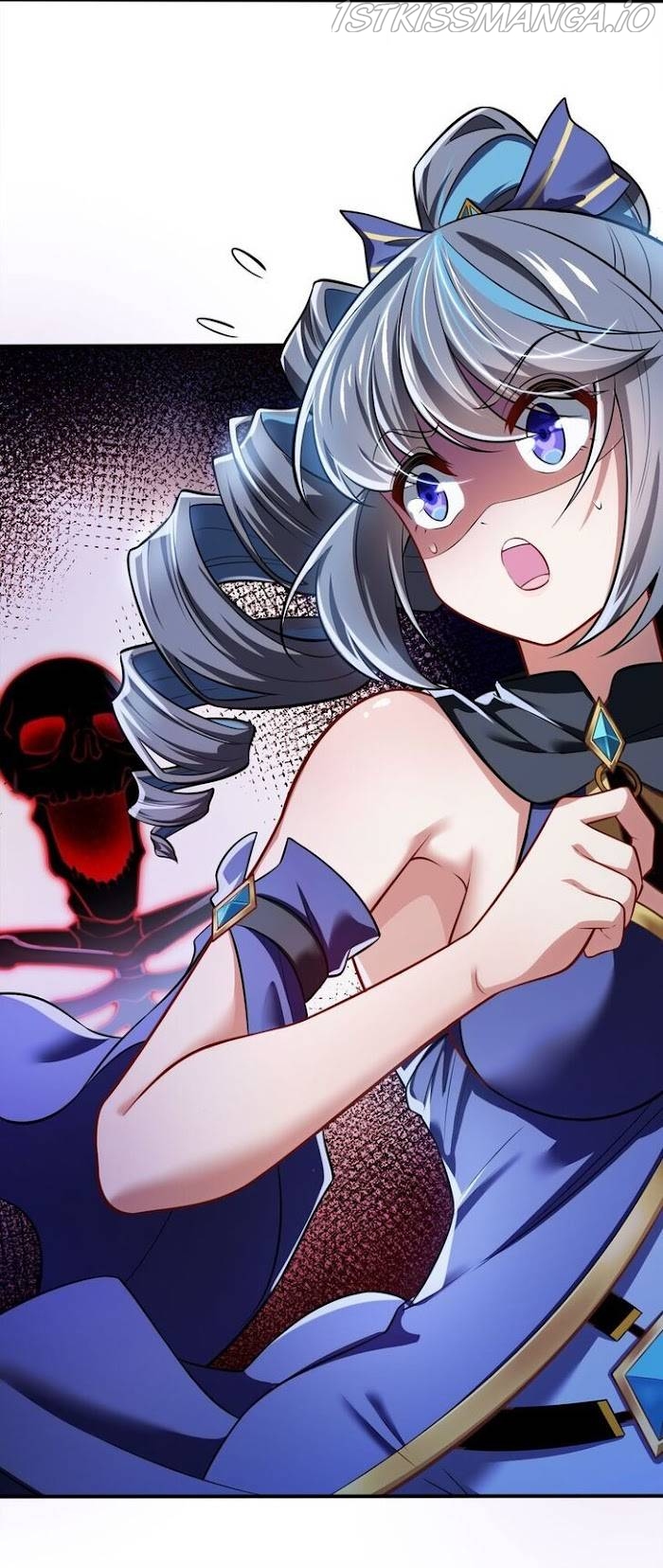 Forced To Become The Unbelievably Invincible Saintess Chapter 10 - page 41