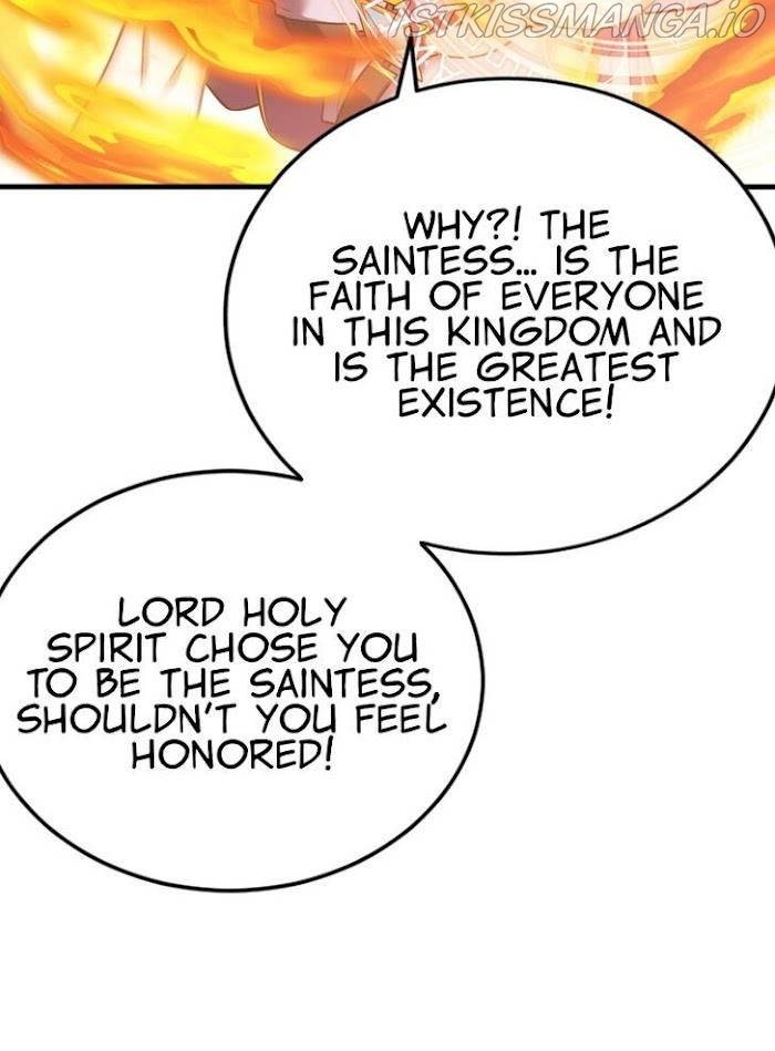 Forced To Become The Unbelievably Invincible Saintess Chapter 10 - page 9