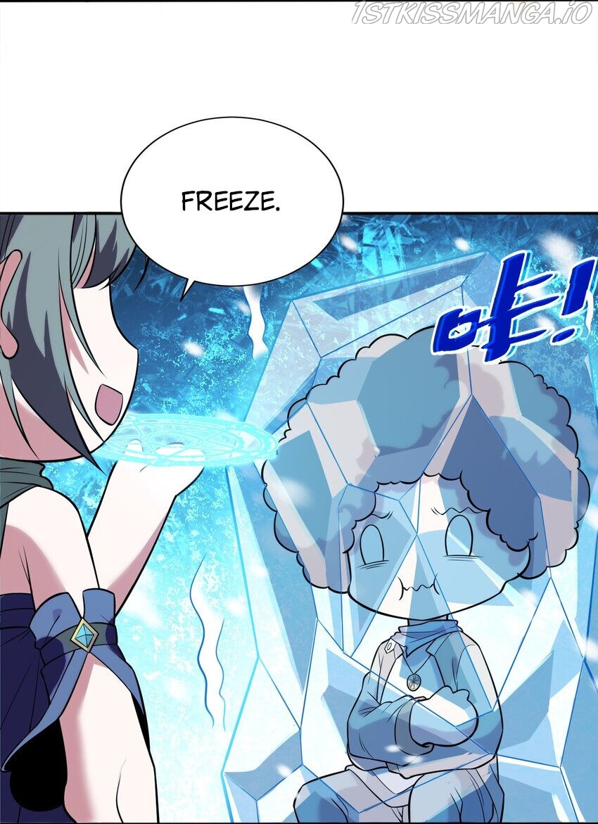 Forced To Become The Unbelievably Invincible Saintess Chapter 9 - page 17