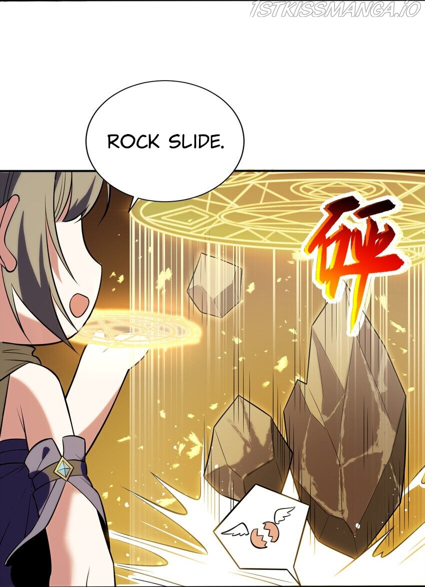 Forced To Become The Unbelievably Invincible Saintess Chapter 9 - page 18
