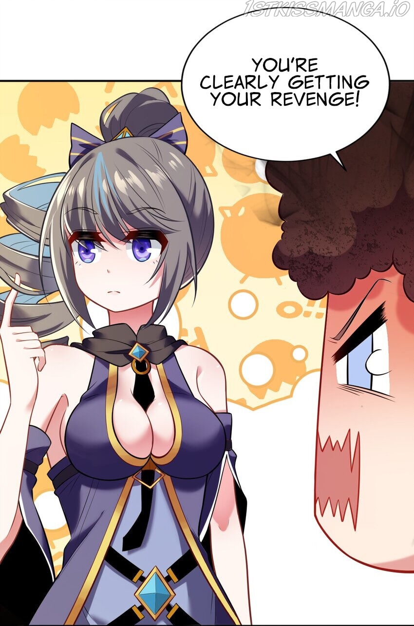 Forced To Become The Unbelievably Invincible Saintess Chapter 9 - page 21