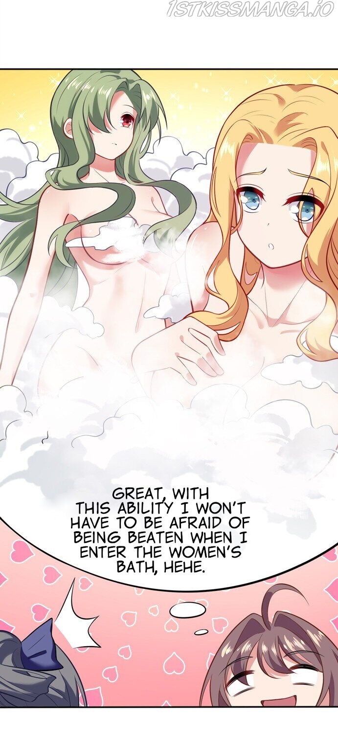 Forced To Become The Unbelievably Invincible Saintess Chapter 9 - page 24