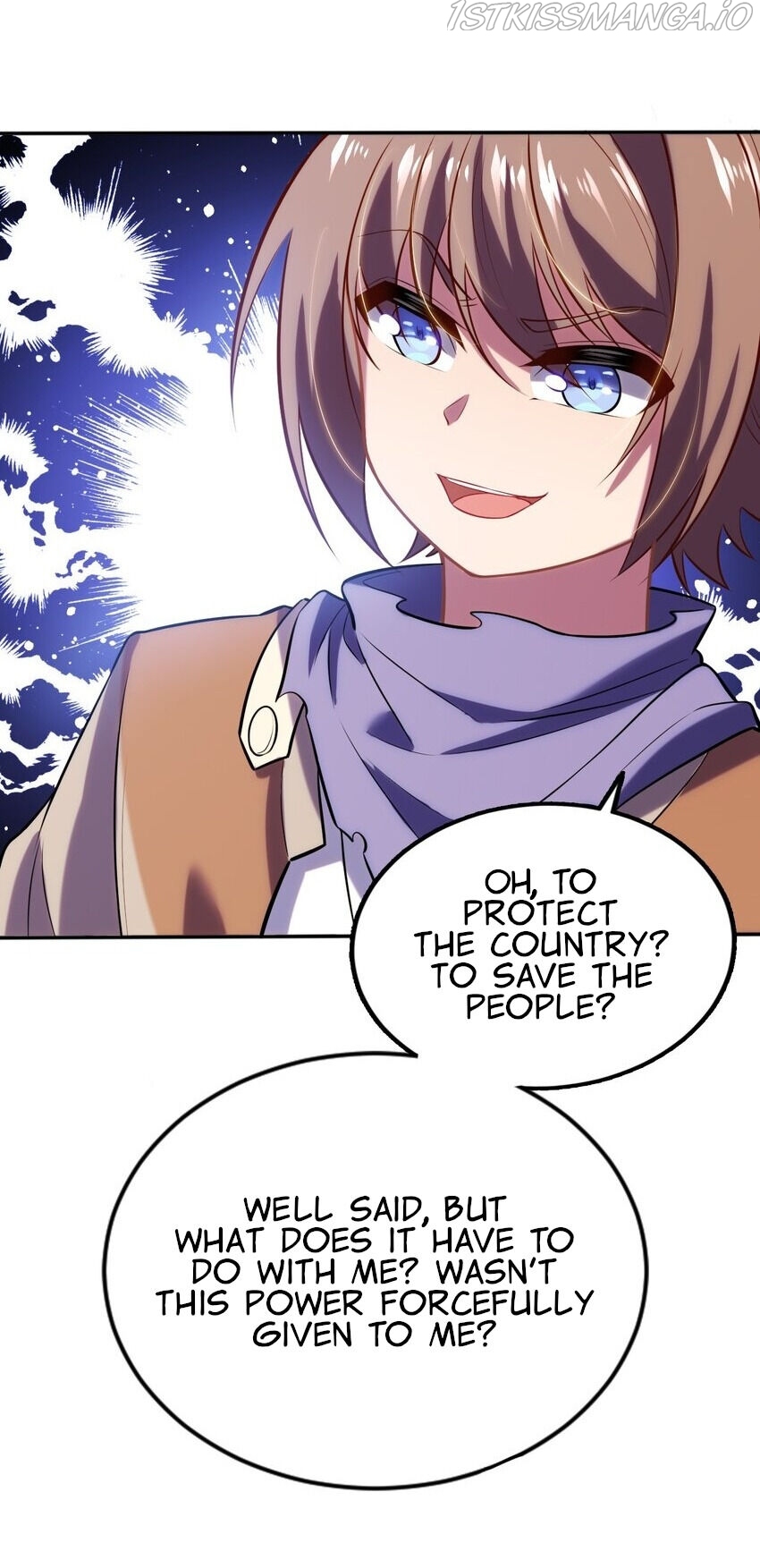 Forced To Become The Unbelievably Invincible Saintess Chapter 9 - page 26
