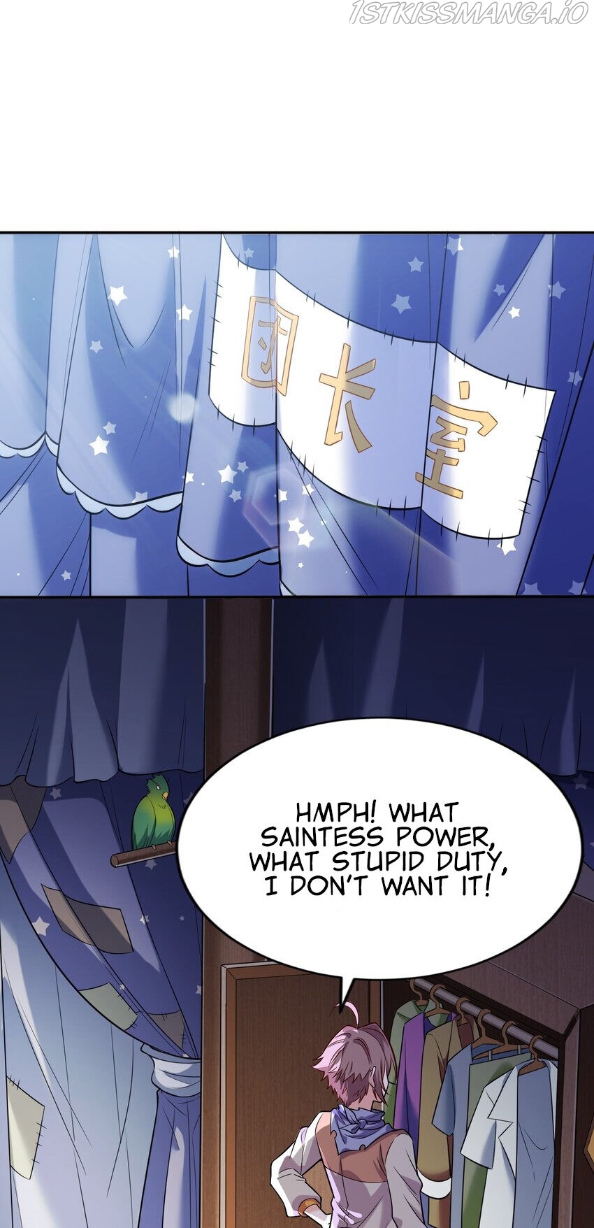 Forced To Become The Unbelievably Invincible Saintess Chapter 9 - page 31