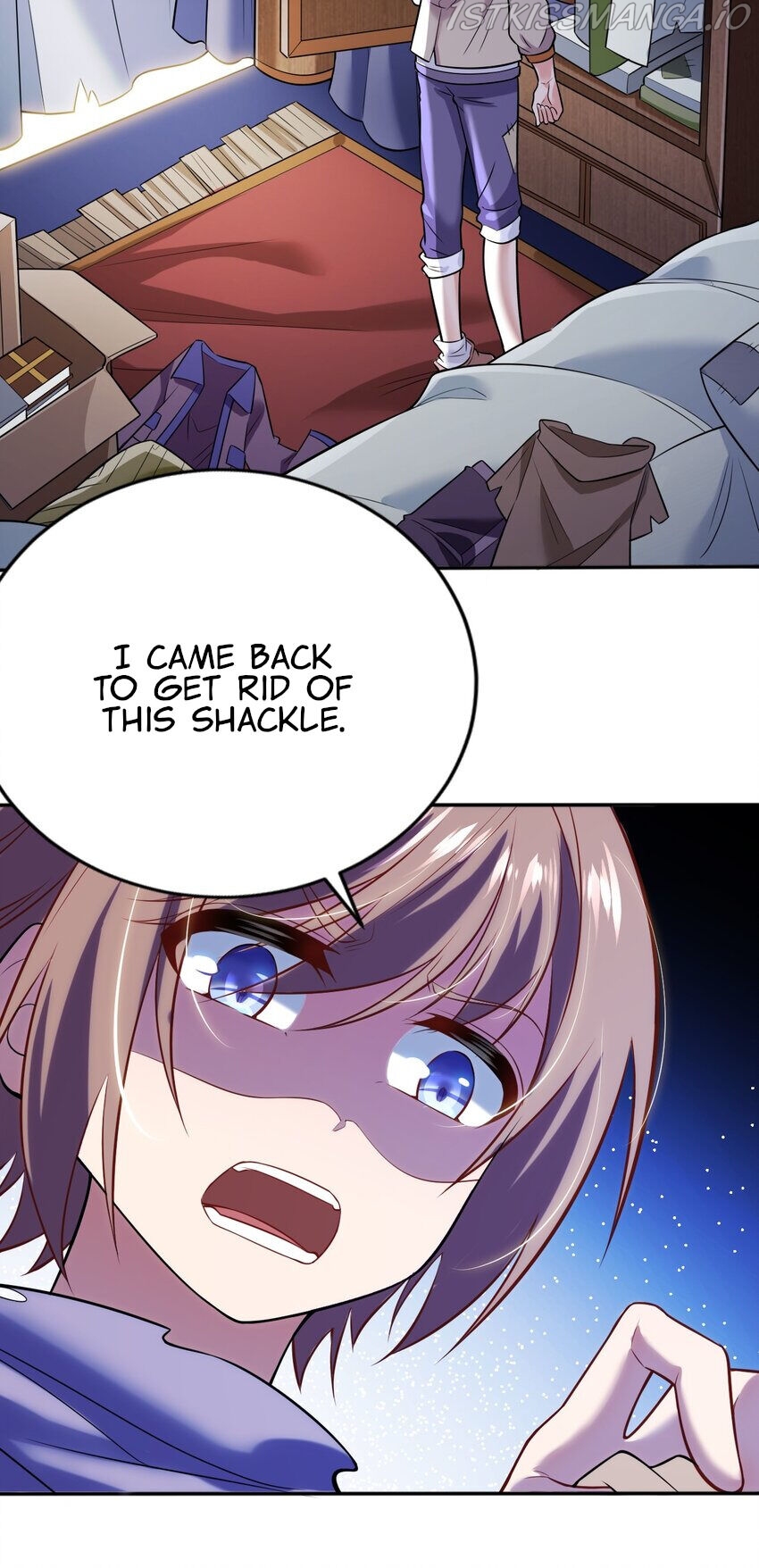 Forced To Become The Unbelievably Invincible Saintess Chapter 9 - page 32