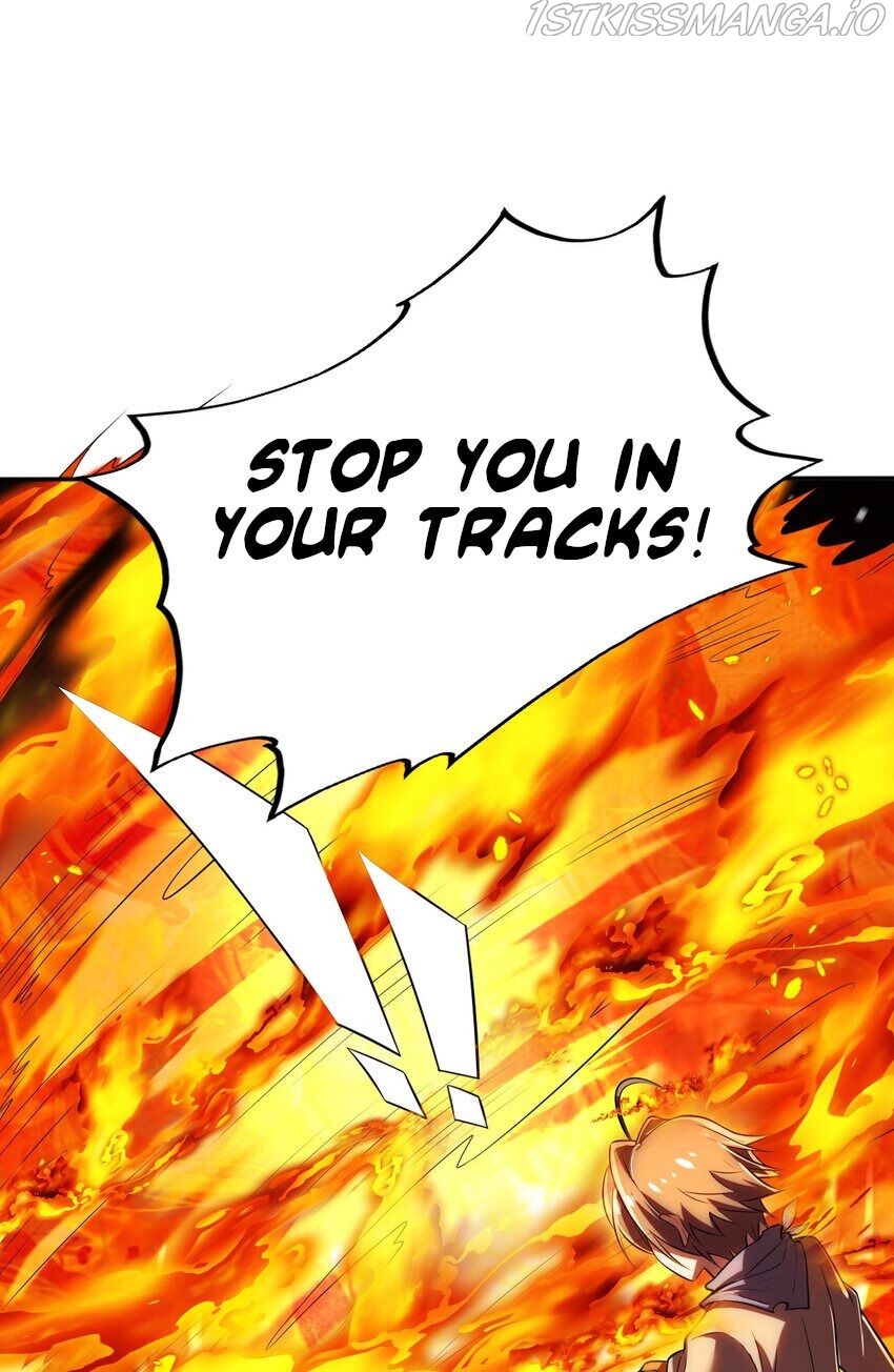 Forced To Become The Unbelievably Invincible Saintess Chapter 9 - page 41