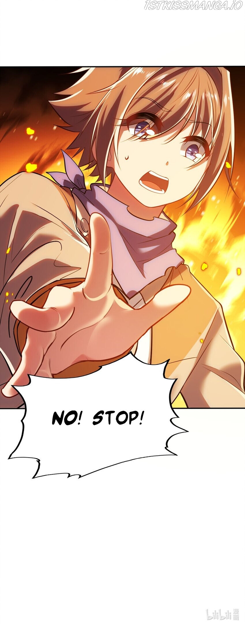 Forced To Become The Unbelievably Invincible Saintess Chapter 9 - page 43