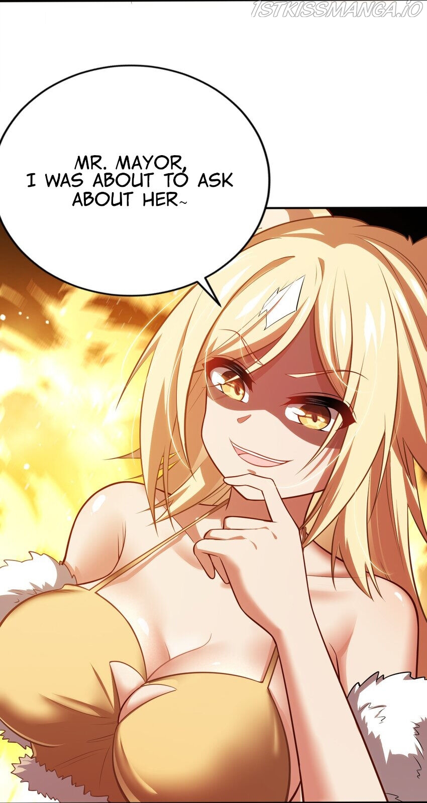 Forced To Become The Unbelievably Invincible Saintess Chapter 9 - page 8