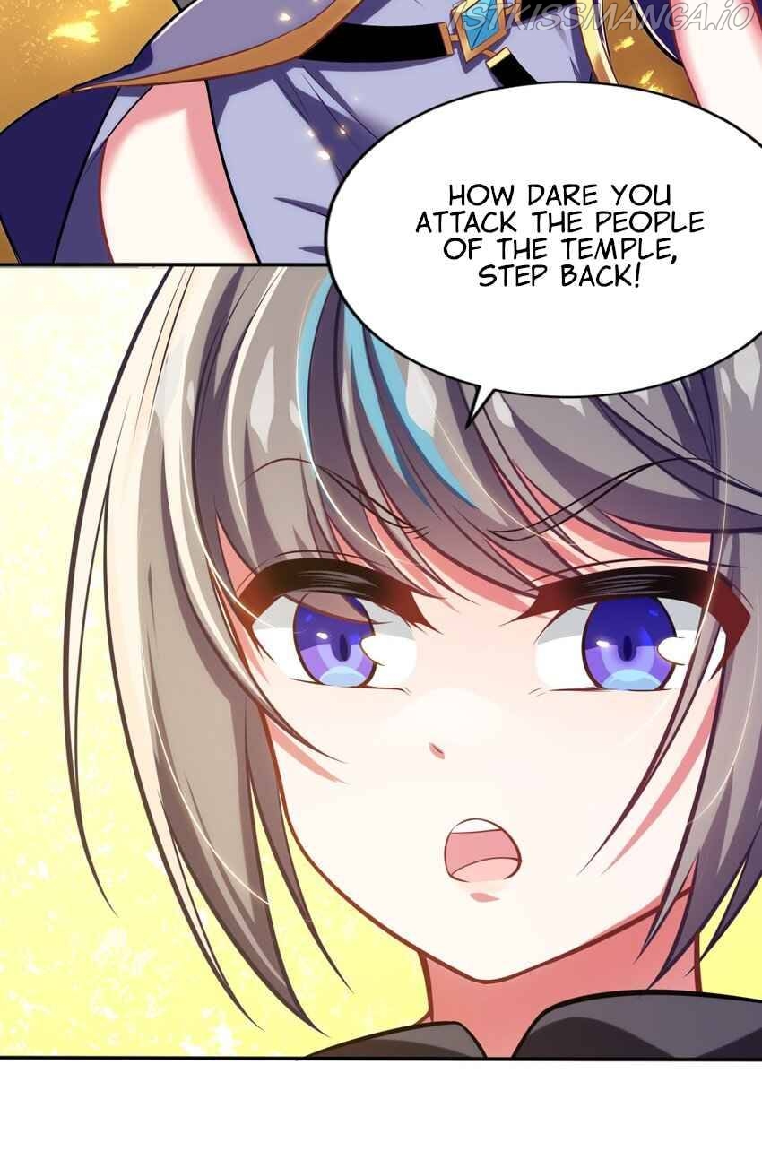 Forced To Become The Unbelievably Invincible Saintess Chapter 8 - page 29
