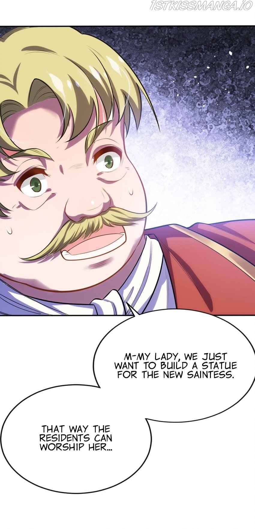 Forced To Become The Unbelievably Invincible Saintess Chapter 8 - page 32