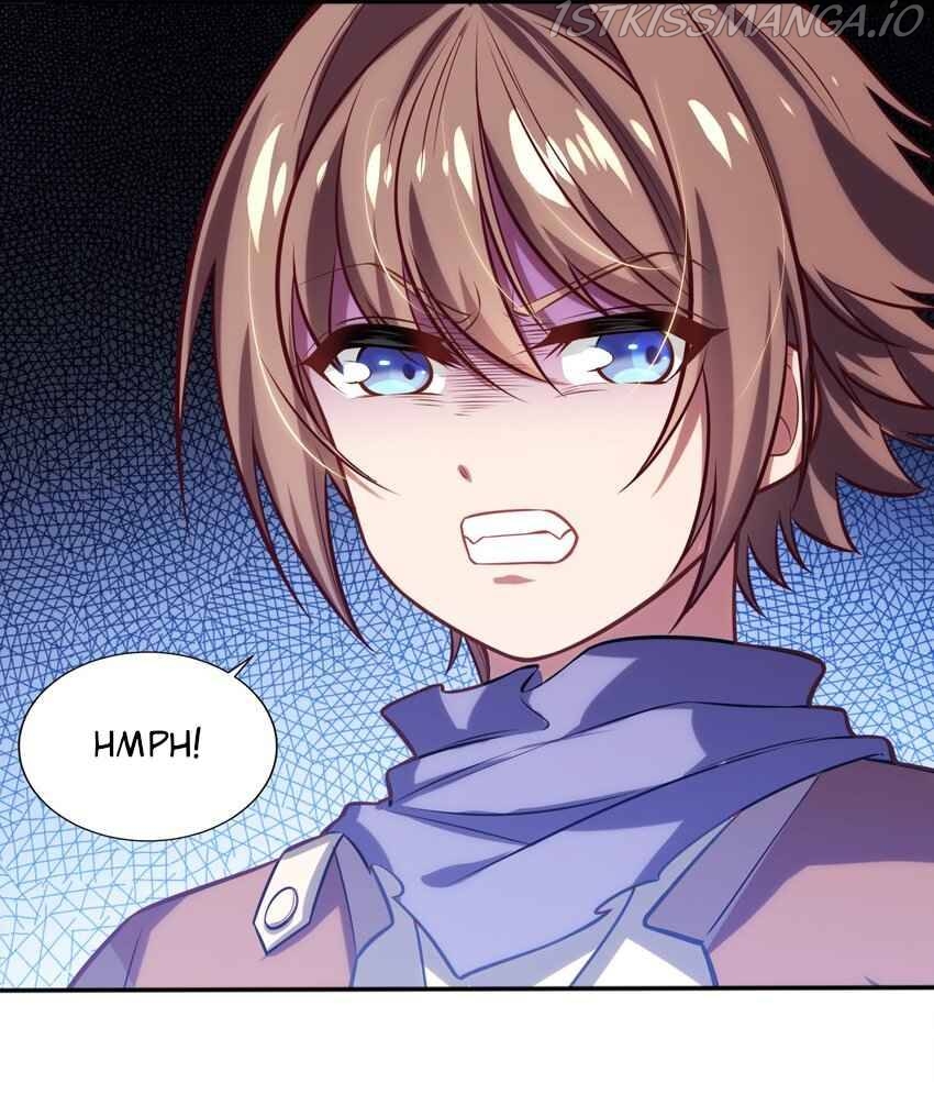 Forced To Become The Unbelievably Invincible Saintess Chapter 8 - page 36