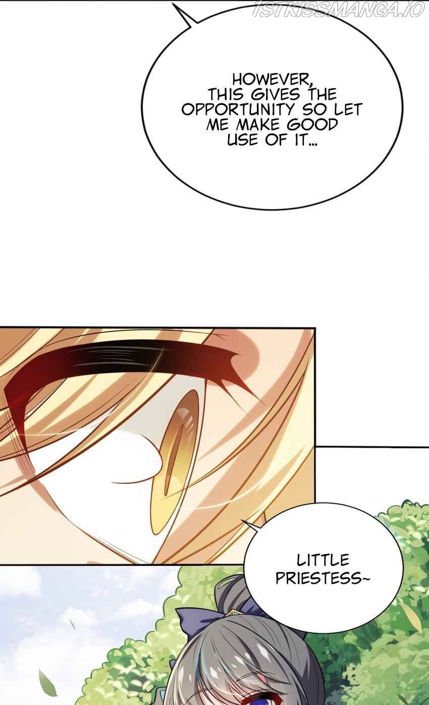 Forced To Become The Unbelievably Invincible Saintess Chapter 8 - page 45